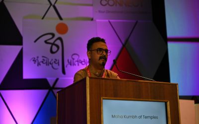 ITCX 23: Day 1 Opening Speech by Giresh Vasudev Kulkarni