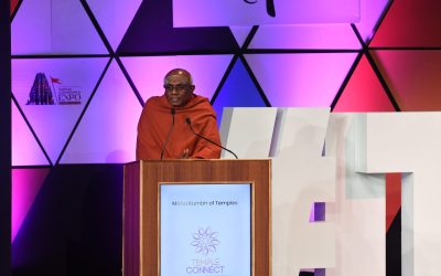 Reviving the Heart of Our Temples: Kovilur Swamiji at ITCX23